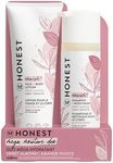 Honest The Company Everyday gentle shampoo + body wash (10 fl. oz) & face + body lotion (8.5 fl. oz.) bundle, 2 Pack, Sweet Orange Vanilla, 18.5 Fl Oz