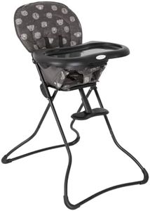 Graco Snack N' Stow Highchair with Compact fold, Lightweight at only 5.4kg and freestanding fold, Sleepy Heads Fashion