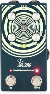 EarthQuaker Devices Silos Multi-generational Time Reflection Delay Pedal
