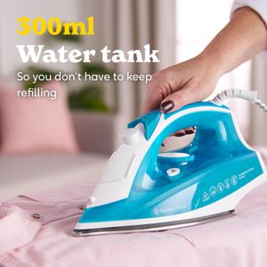Russell Hobbs Supreme Steam Iron – Powerful Steam, Easy Glide