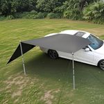 Dulepax SUV Awning Universal Car Ca
