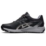 ASICS Men's Gel-Course Ace Golf Shoes, 10.5M, Graphite Grey/Graphite Grey