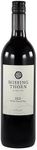 Missing Thorn Red Alcohol-Removed Malbec Wine by Aaron Pott - Sip Clean Non-alcoholic wine with Rich Black Cherry & Plum Notes - Low Sugar, Vegan, Gluten-Free