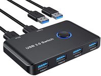 ABLEWE USB 3.0 Switch, USB Switch S