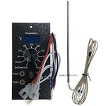 ORIGPARTS BAC389 OEM Pro Digital Controller for Traeger Wood Pellet Grills Compatible with BAC365