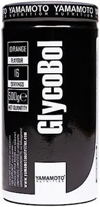 GlycoBol® Complément alimentaire à base de cyclodextrines hautement ramifiées Cluster Dextrin 500 g Orange