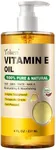 Yoken Vitamin E Oil 8 Fl Oz Organic