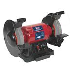 Sealey Bg200Wvs Bench Grinder ?200Mm Variable Speed