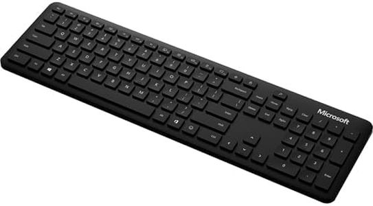 Microsoft Bluetooth Keyboard Black