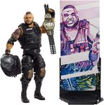 WWE Elite Collection Series # 62 Author of Pain Akam Action Figure