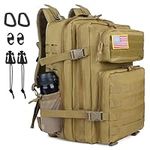 Zavothy Tactical Backpack for Men W