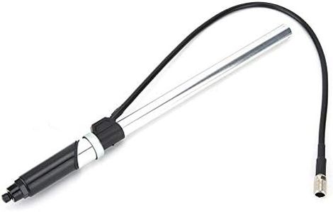 Car Antenna Aluminio ABS Car Radio Stereo Amplified Booster Antena Aérea Apto para T4 Transporter Eurovan Bus Antenna Radio Antena para Todos Los Modelos De 1990 A 2003