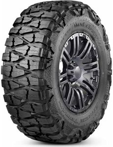 Nitto 33X12.50R17LT 120Q E/10 MUD GRAPPLER BW