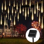 Solar Meteor Shower Lights, 16 Inch