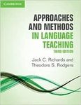 Approaches and Methods in Language Teaching Paperback