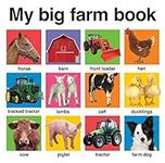 My Big Farm Book (My Big Board Book