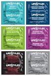 LifeStyles Condoms Variety Pack Con