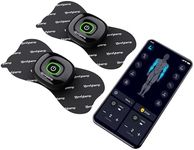 Comfytemp Wireless TENS Unit Muscle Stimulator with APP, FSA HSA Eligible Smart Dual Host TENS Machine for Pain Relief, EMS Device with 32 Modes, Pulse Muscle Massager for Back Shoulder Sciatica K6108