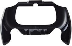 Gam3Gear Plastic Hand Grip Handle Holder Case Bracket for PSV Vita 2000 Black