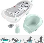 Fisher-Price Baby to Toddler Bath 4