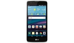 LG K8 Phoenix 2 K371 AT&T GSM Unlocked 4G LTE 16GB Smartphone - Black