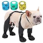Kodervo Dog Suspender Boots, Waterp
