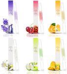 Nail Nutrition Pen,6PCS Nail Cuticle Oil Pen Set Nail Nutrition Oil Nail Care for Repairing Cracked & the Dry Cuticle (Mix Flavors)