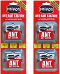 2 x Nippon Ant Bait Station Twin - 