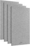 AudioSilk Acoustic Panels, 4 Pack R
