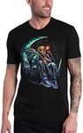 UFO Design Shirts - Lunar Harvest G