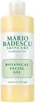 Mario Badescu Botanical Facial Gel Cleanser - Lightweight, Oil-Free Face Wash for Women and Men - Face Cleanser Infused with Refreshing AHA Grapefruit Extracts, 16 Fl Oz