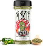 Hold The Pickle Spicy Dill Pickle S