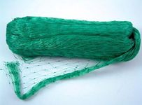 Garden Mile Woven Nylon 15mm Holes Green Garden Netting - Durable and UV Resistant Pond Netting Fruit Vegetation Plant Protection Flexible Fine Mesh Netting Cover for Outdoor Gardening (4m x 10m)