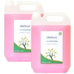 CENTELLA Liquid Hand Soap 5 Liter Pack Of 2 Hand Wash Can