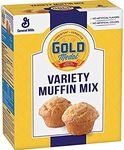 Gold Medal Variety Muffin Mix, 5 Lb Box (Pack of 6)