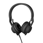 AIAIAI TMA-2 (DJ Preset) Professional Headphones - modular headphone system with fully customisable, upgradeable and replaceable parts , Black