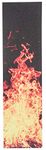 Venom Skateboards Griptape Pro Long Lasting Grip Tape for Skateboards 9" x 33" Skateboard Grip Tape - Skate Board Grip Tape For Skateboard Decks - Skateboard Accessories - Flames