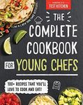 The Complete Cookbook for Young Che