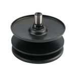 Misakomo 956-04015B Variable Speed Pulley - 4.75" Speed Pulley for MTD Cub Cadet Craftsman Troy-Bilt Murry Lawn Mower and Garden Tractors - Replace for 956-04015A 956-04015 656-0059A 656P05011