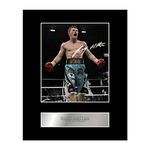 Ricky Hatton Signed Mounted Photo Display Boxing Champion Autographed Gift Picture Print