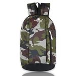 Pramadda Pure Luxury Casual Army Travel Backpack | Airport Bag for Men | Hiking Trekking Small Bagpack | Camouflage Military Bags