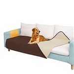 SUNNYTEX Waterproof Dog Bed Cover Dog Mat Pet Pad Pet Blanket for Couch Sofa Bed Mat Anti-Slip Furniture Protrctor