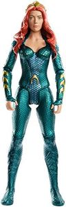 DC Comics Aquaman Mera 12 Action Figure