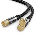 BlueRigger RG6 Coaxial Cable (15FT,