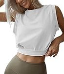 Crop Tops for Teen Girls Athletic S