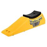 Trailer-Aid "Plus" Tandem Tire Changing Ramp, The Fast and Easy Way To Change A Trailer's Flat Tire, Holds up to 15,000 Pounds, 5.5 Inch Lift (Yellow)