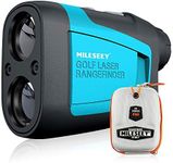 MiLESEEY Golf Rangefinder Laser 660