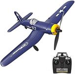 Top Race Remote Control Plane - Rea