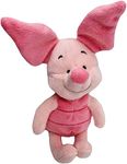 Winnie The Pooh Small Plush Soft Toy Tigger Piglet Eeyore 20cm (Piglet)