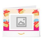 Print- Personalize it - Bday Cake - Amazon.co.uk eGift Card